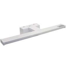 Φωτιστικό Μπάνιου 60cm LED 12W 230V 960lm 4000K Λευκό Φως Ημέρας σε Λευκό 3-6001210